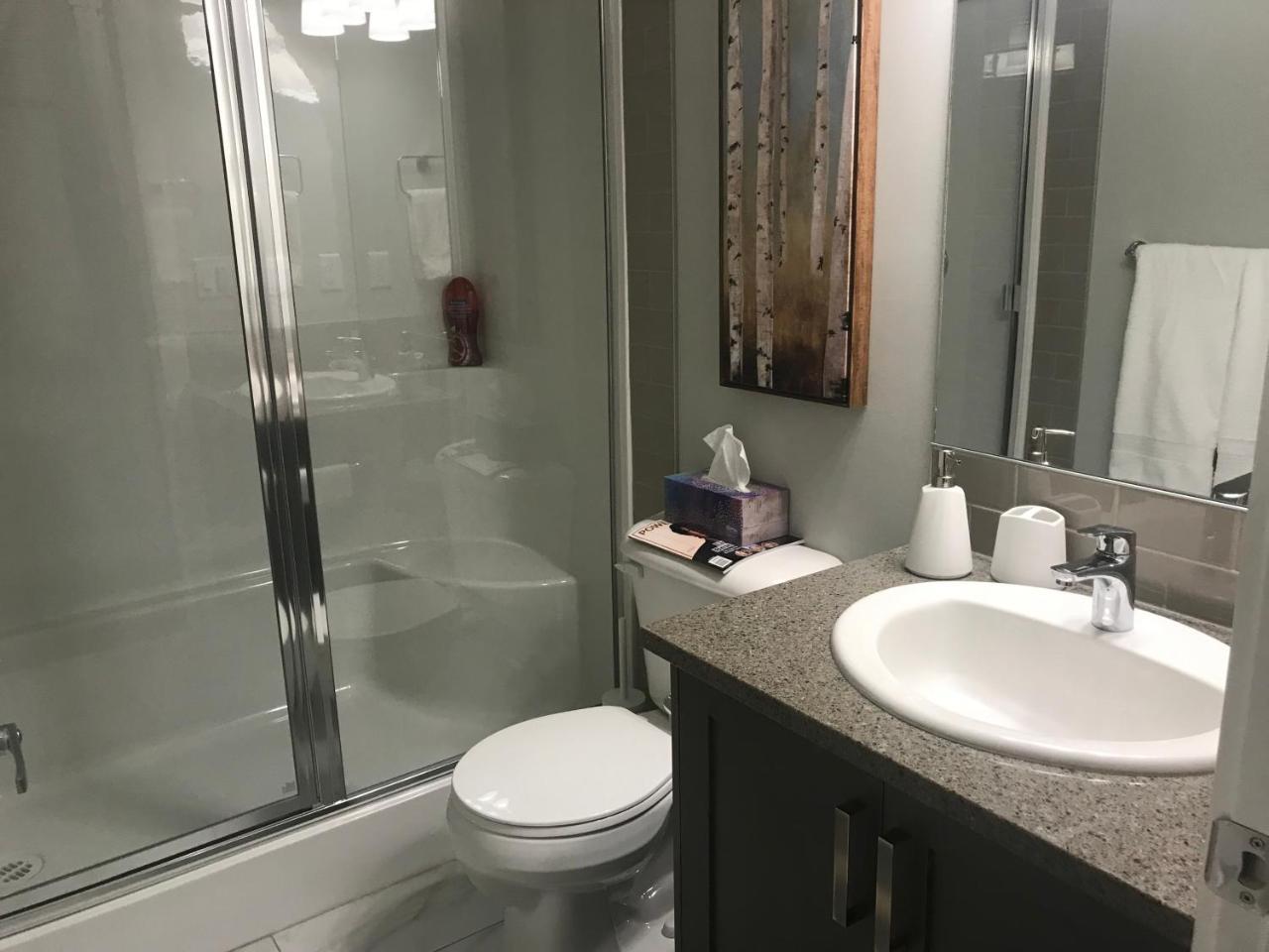 Home Sweet Condo Calgary Zewnętrze zdjęcie