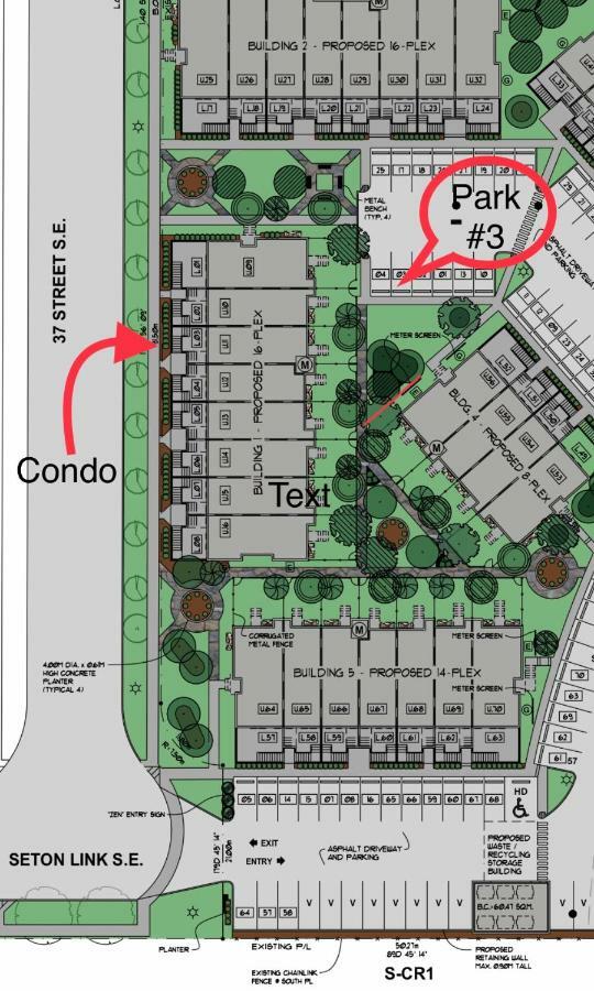 Home Sweet Condo Calgary Zewnętrze zdjęcie